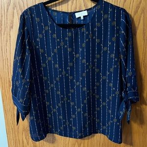 Lucky brand top, size L